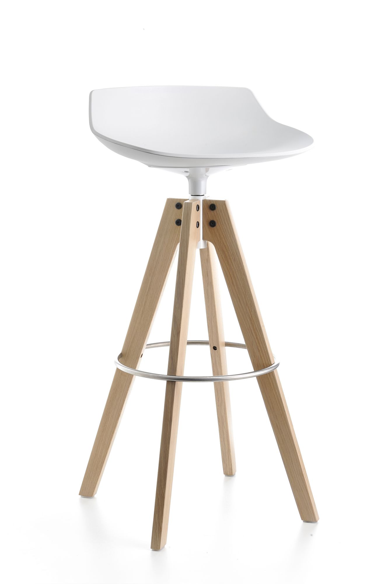 Flow Stool VN stool / counter stool MDF Italia