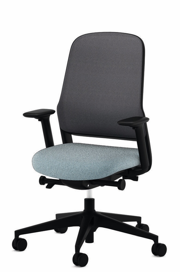 164/7 ME Swivel chair Wilkhahn