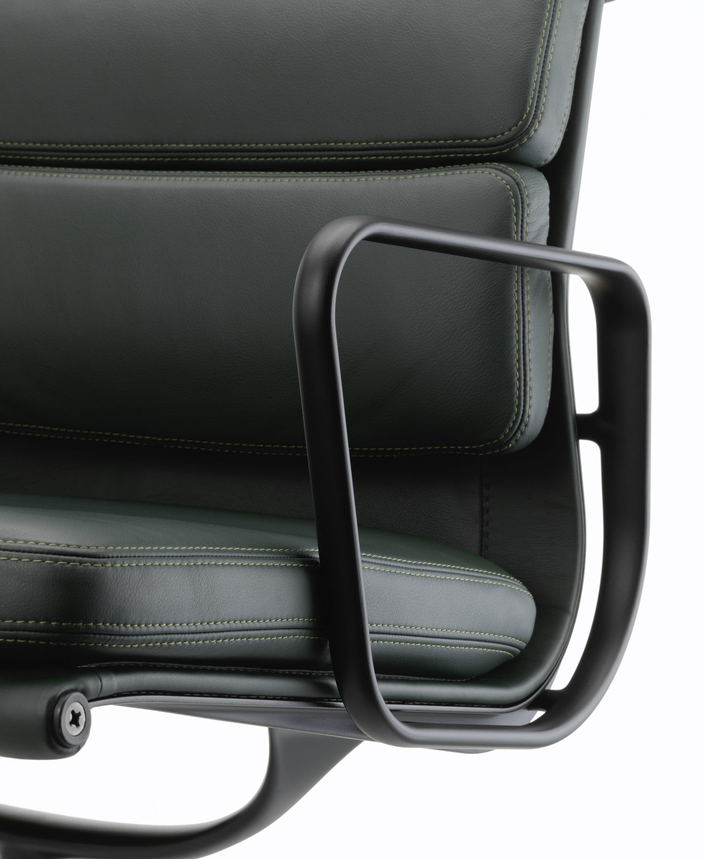 Soft Pad Chair EA208 / EA 208 Armchair Vitra