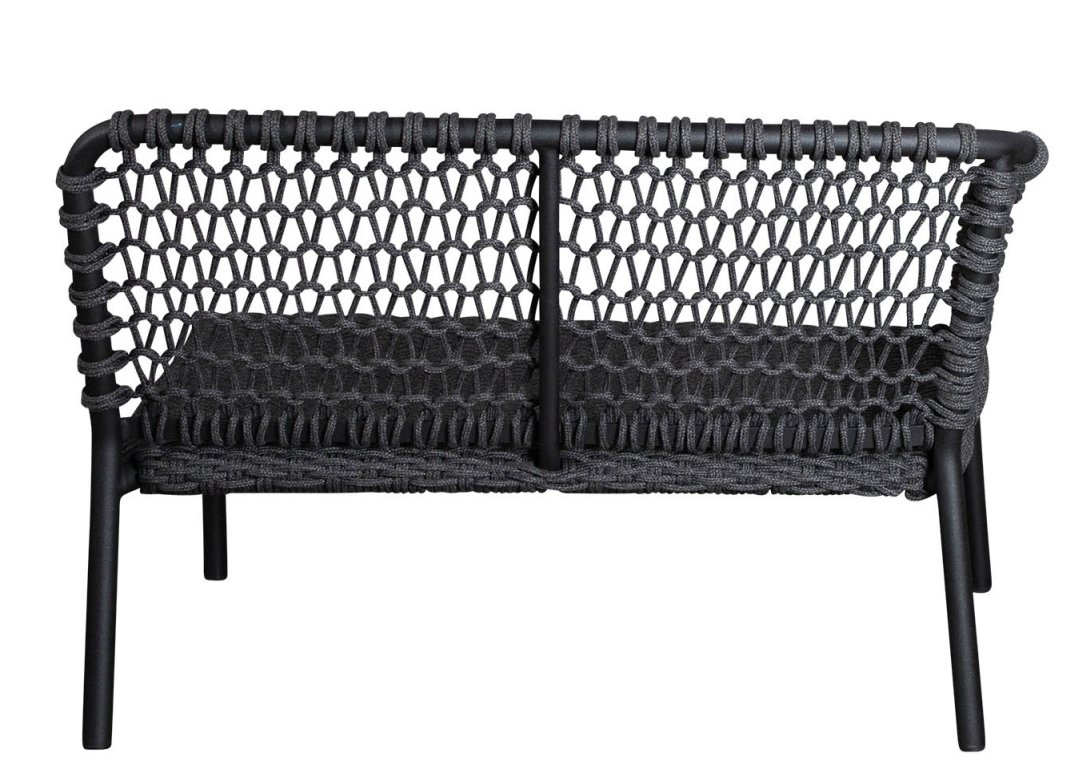 Ocean 2-seater sofa module right Sofa Outdoor Cane-Line