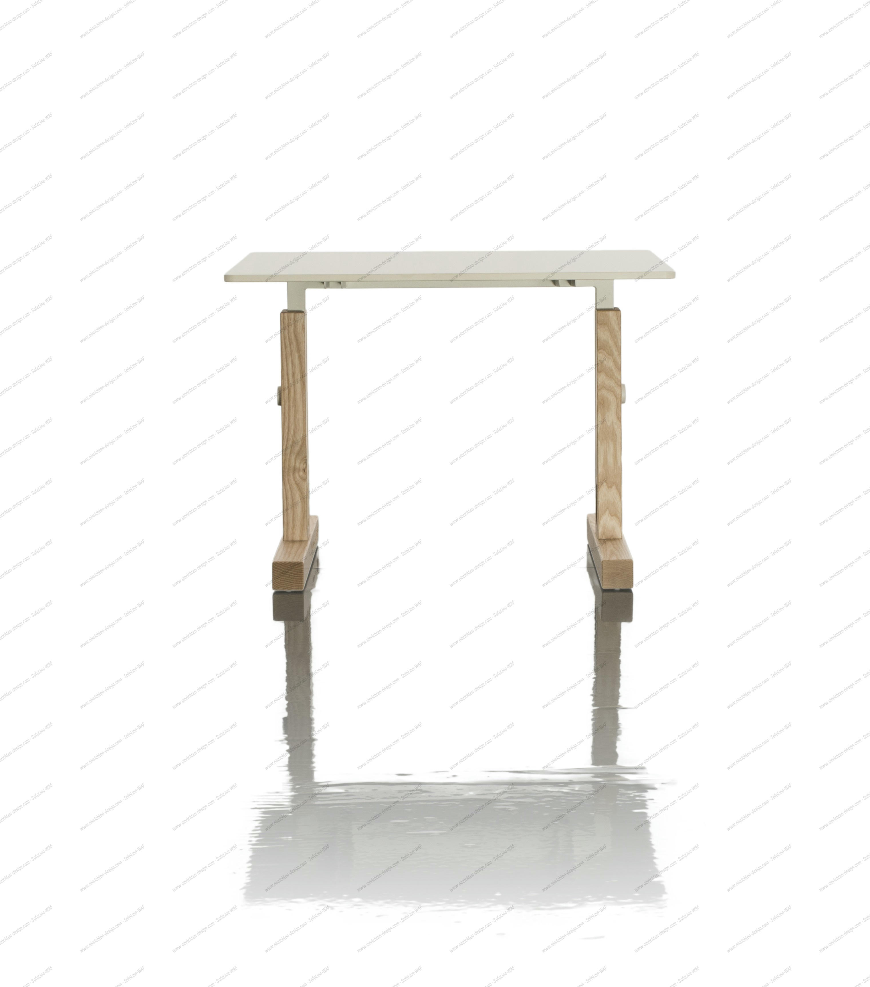 Little Big Table height-adjustable children's table Magis