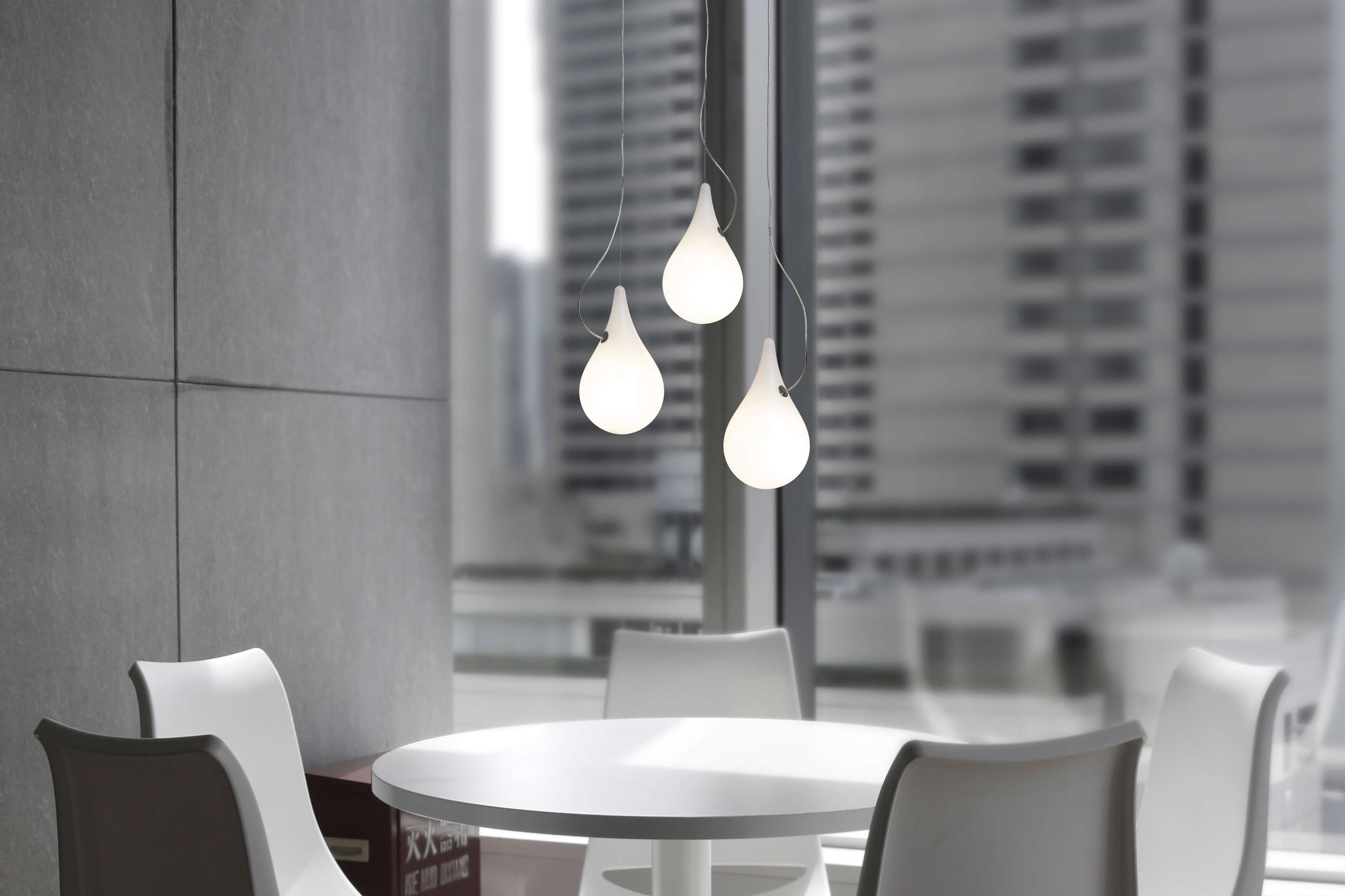 Liquid Light Drop-2XS Pendant Light Next