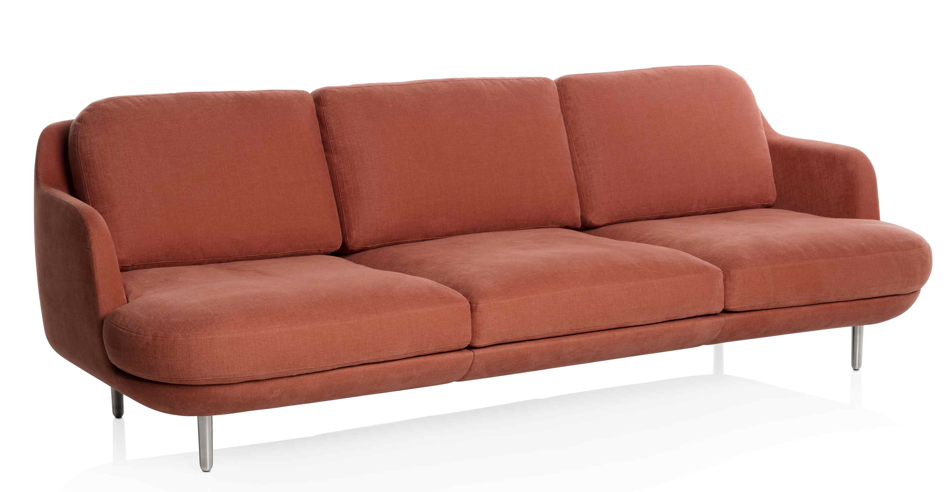 Lune 3- Seater Sofa Fritz Hansen