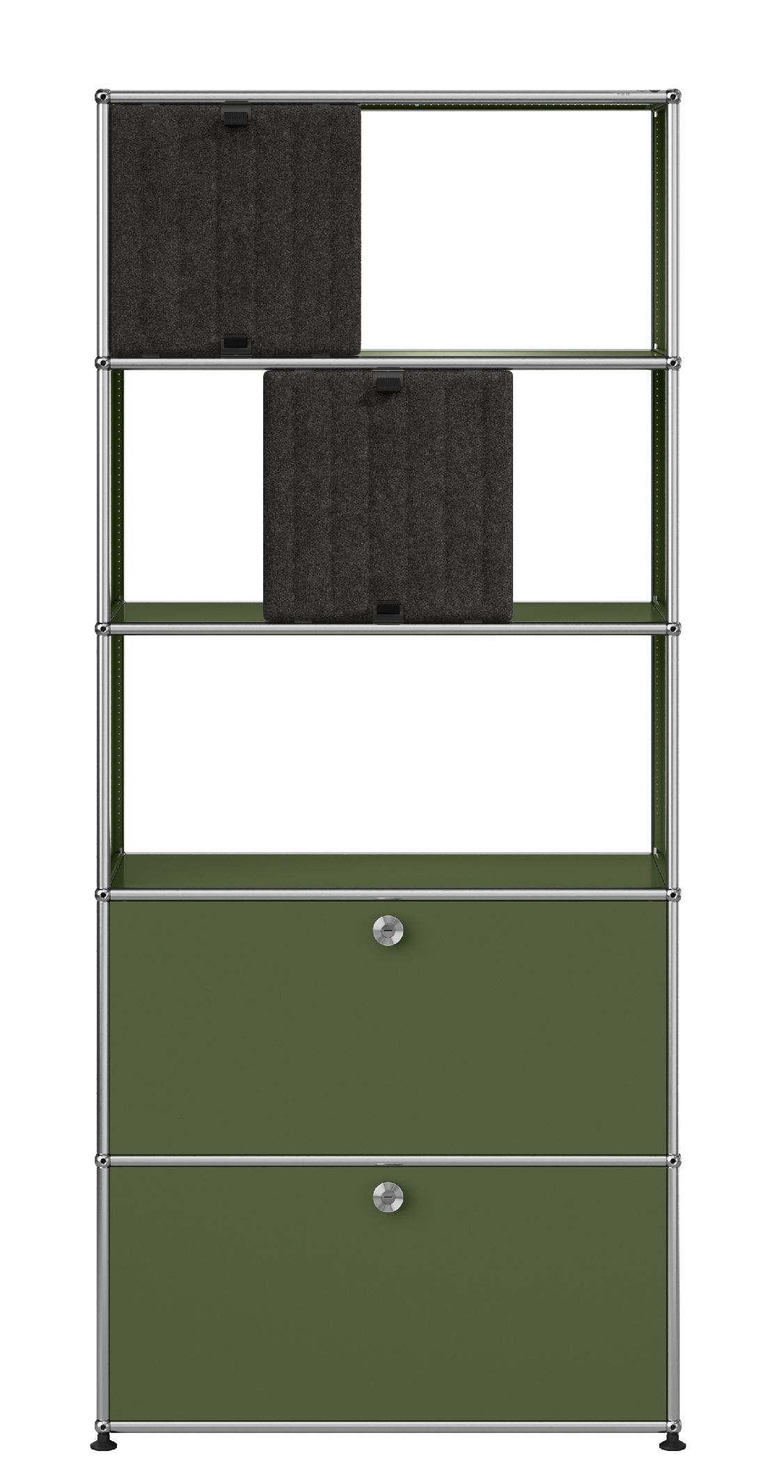 USM Haller Soft Panel Duo 750 Vertical