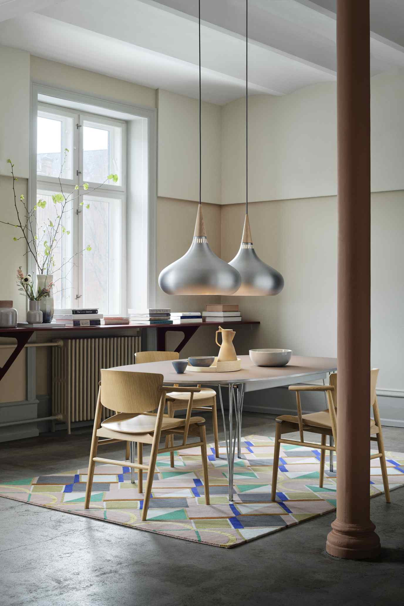 Orient pendant Fritz Hansen