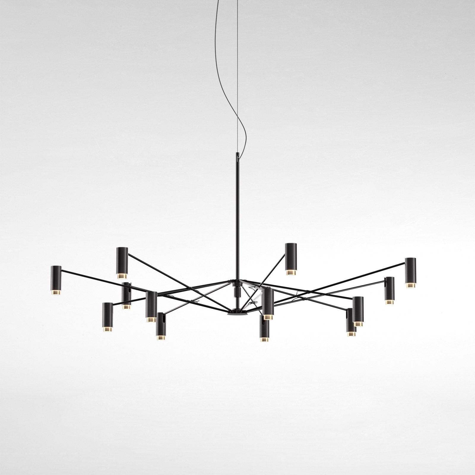 The W pendant light marset