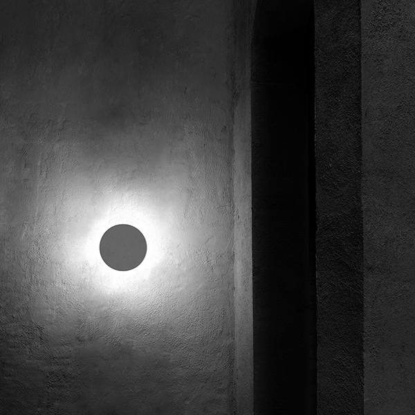 Camouflage 240 wall lamp Flos