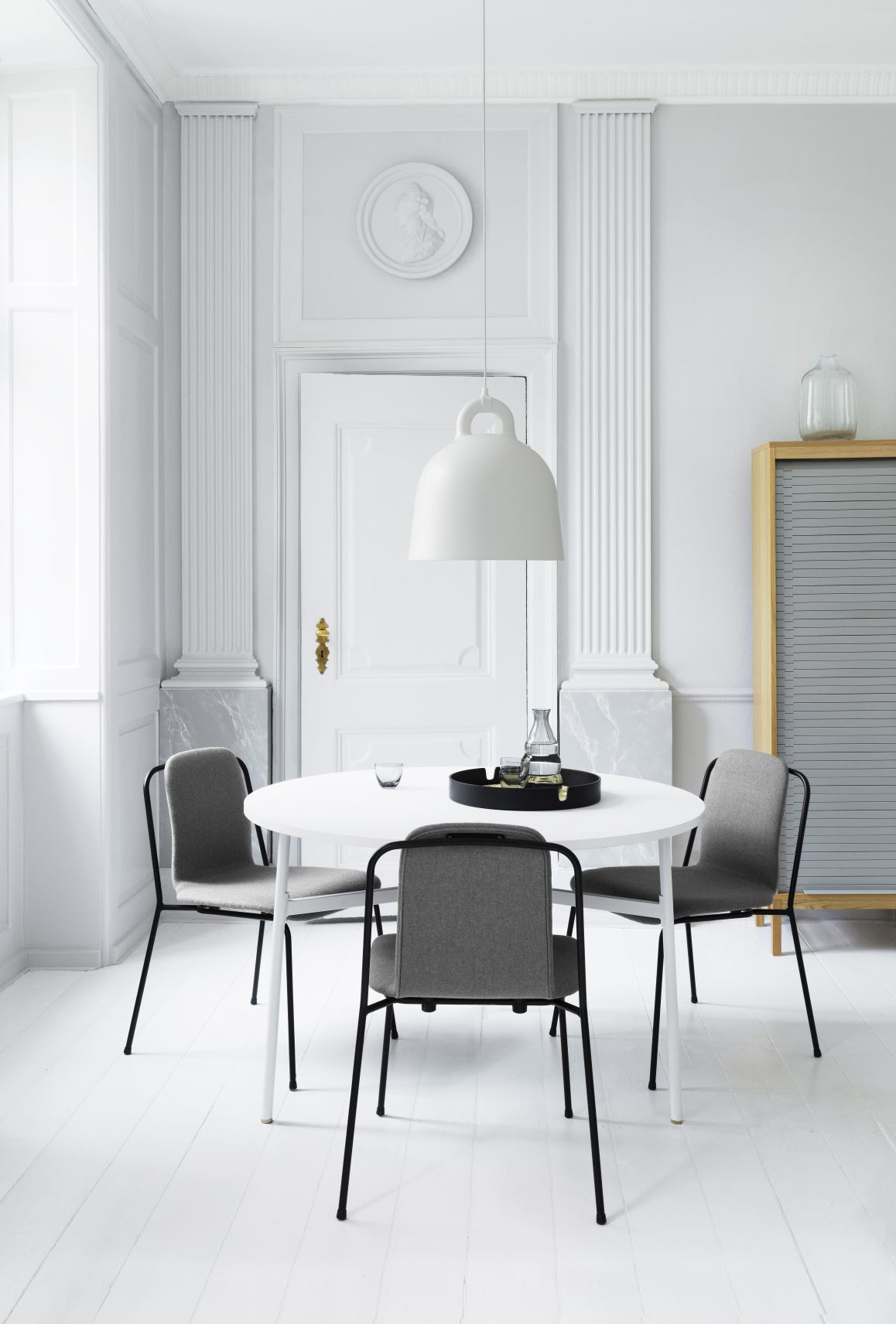 Bell Lamp Pendant Lamp Normann Copenhagen