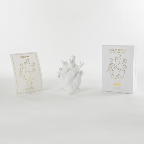 Love in Bloom vase Seletti SINGLE PIECES