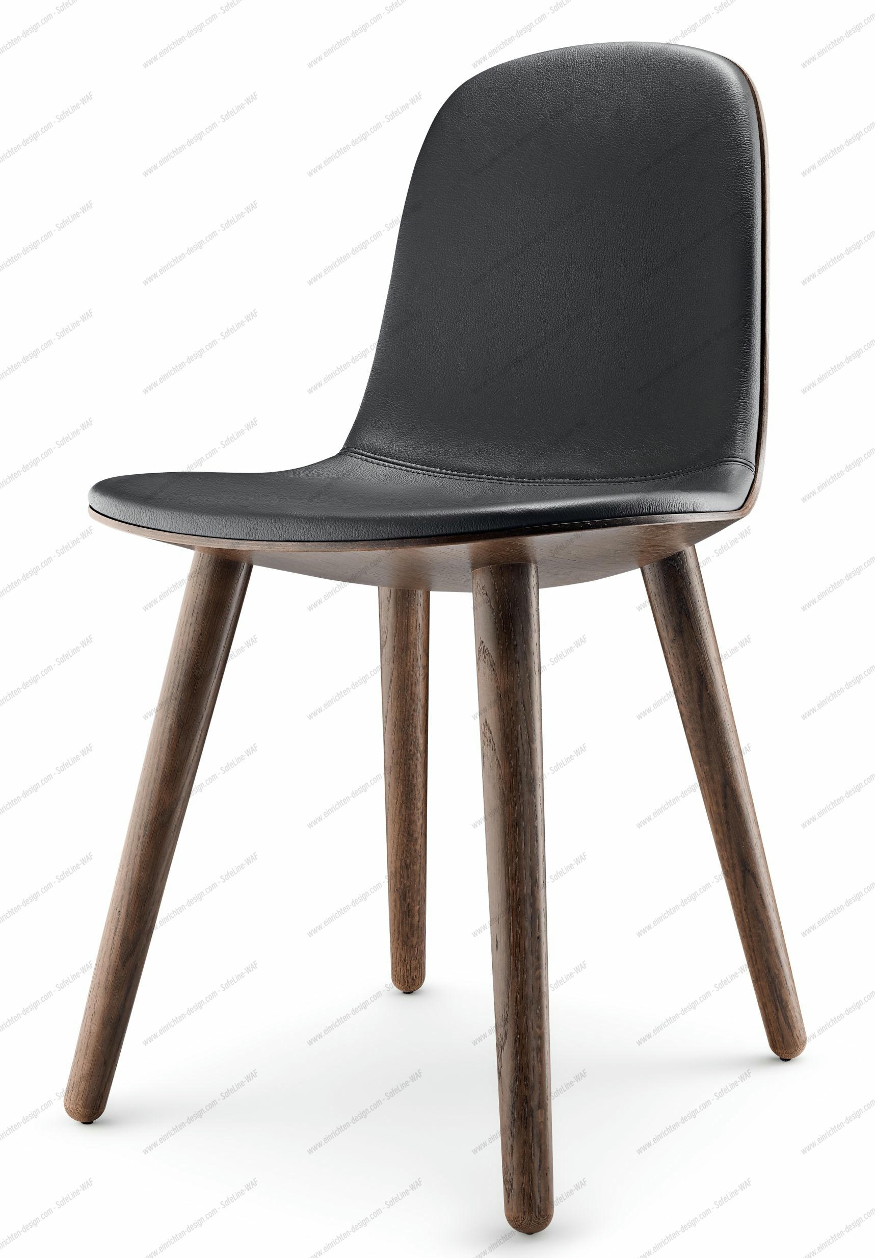 EVA SOLO ABALONE Chair Smoked Oak Eva Solo EVA SOLO ABALONE Chair Smoked Oak Eva Solo