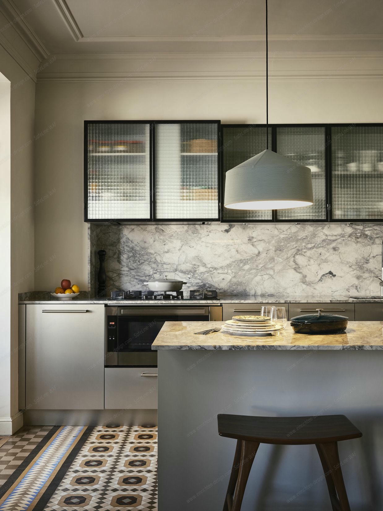 Zenc Pendant ligth white Marset