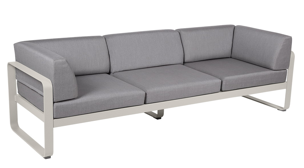 Bellevie 2-Seater / 3-Seater Club Sofa Outdoor Fermob