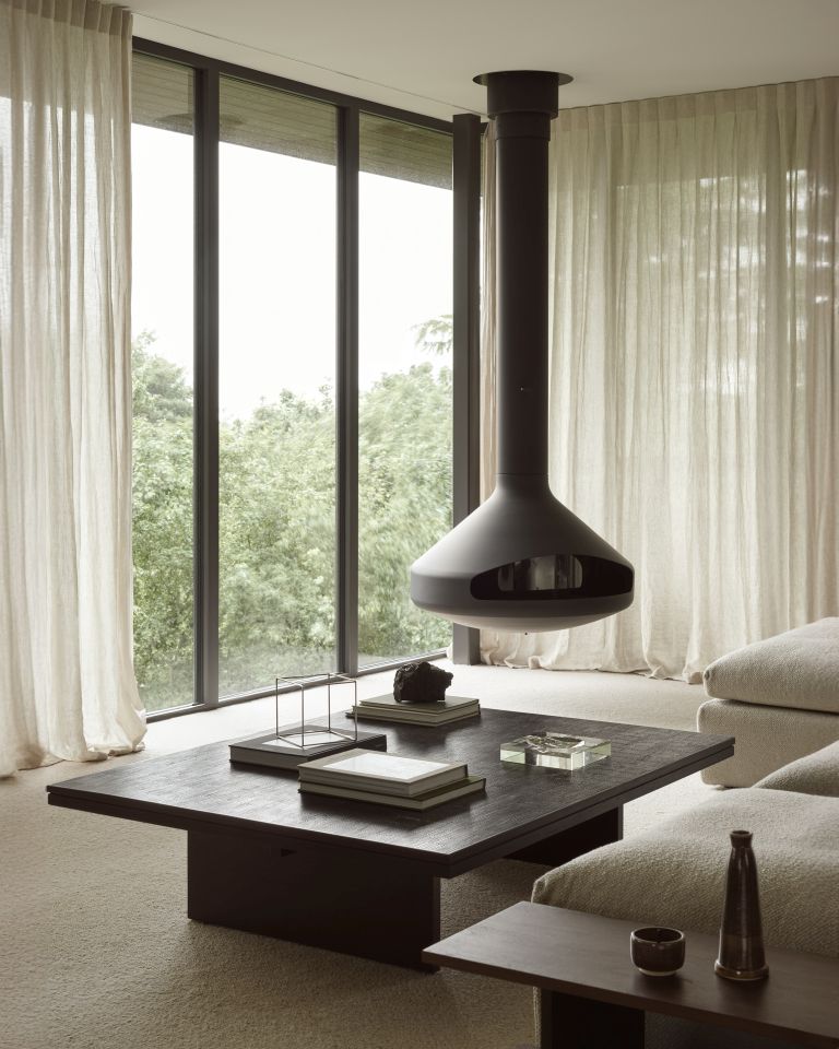 Kabuki Side Table Ethnicraft side table