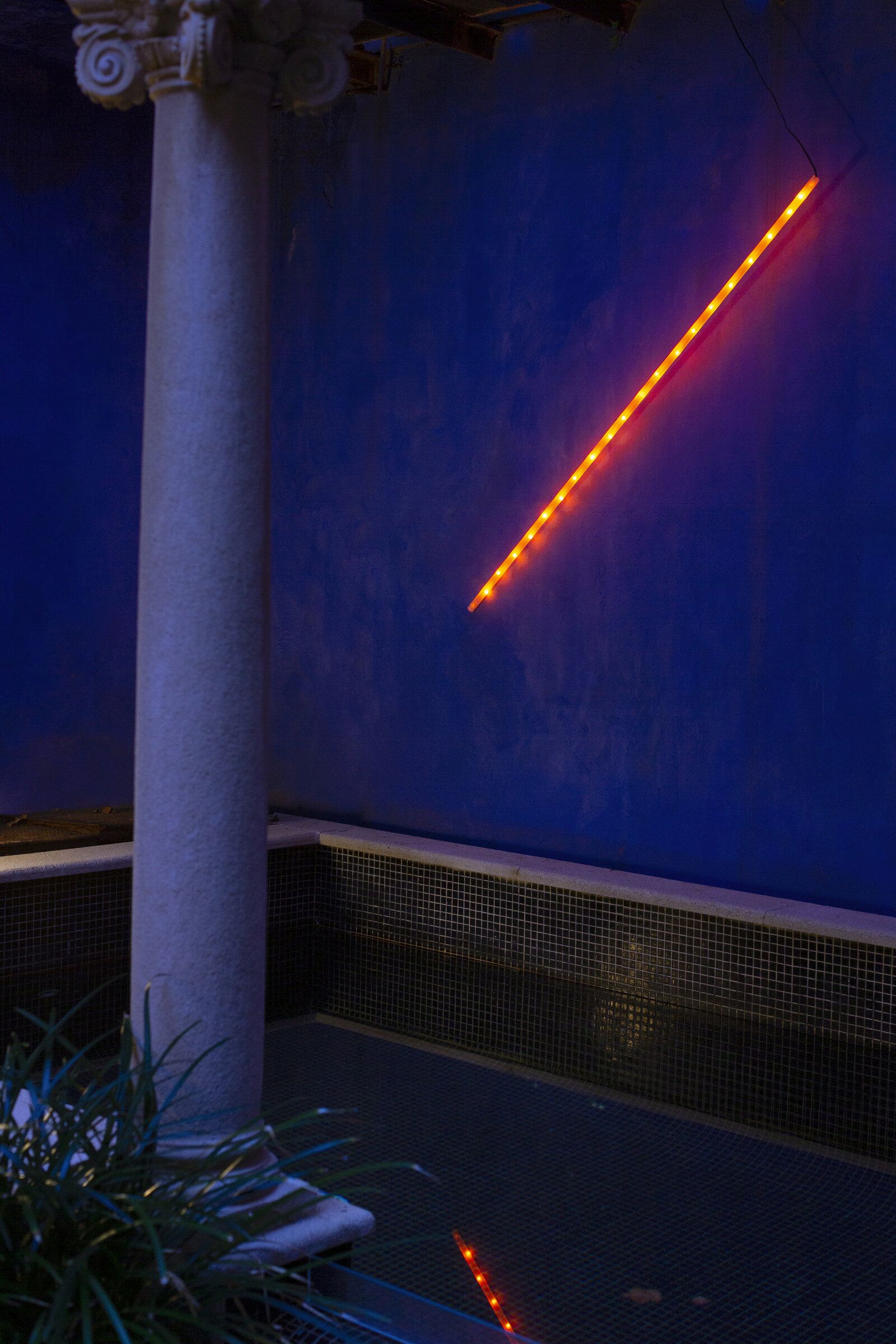 La Colilla Pendant Light Santa & Cole