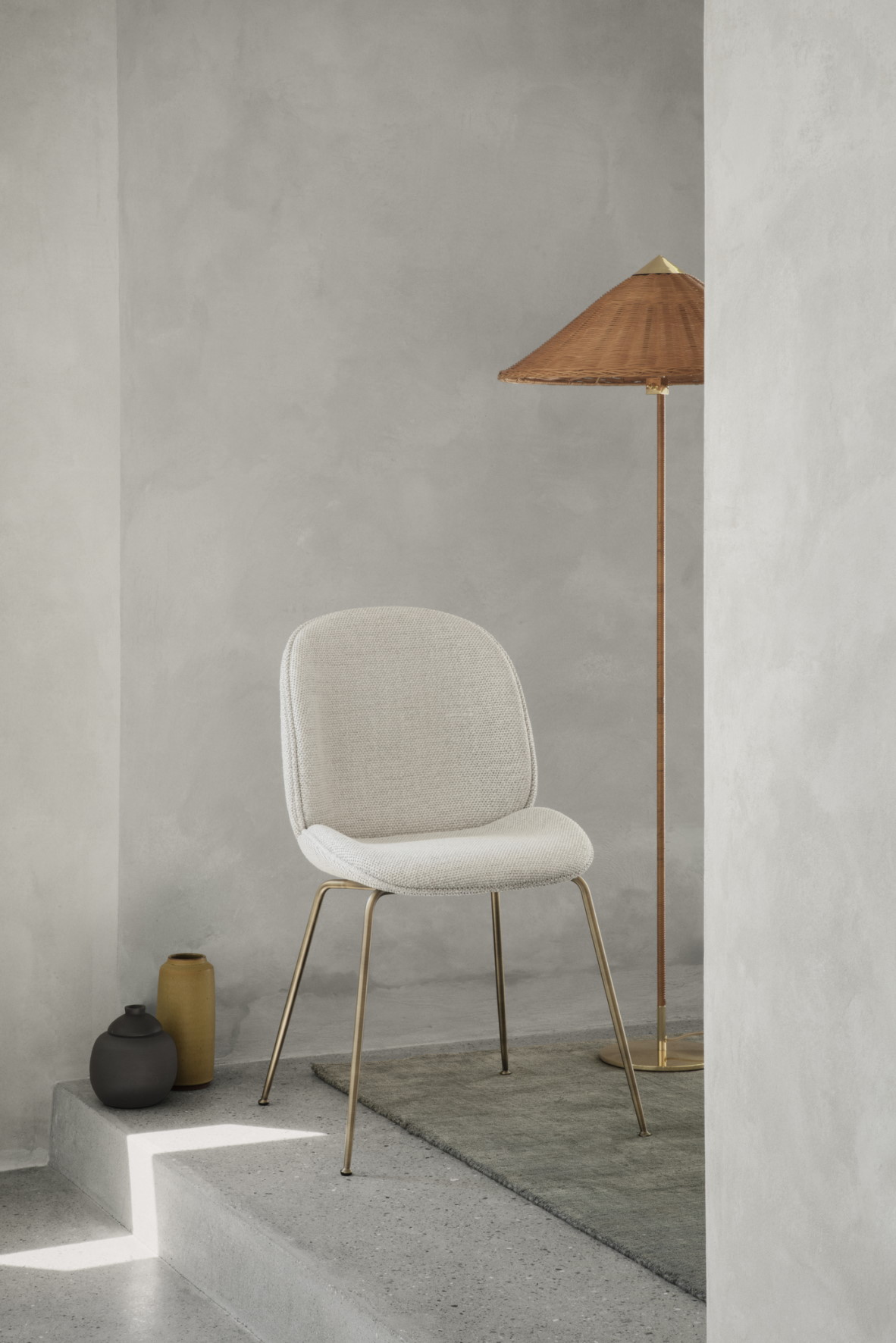 9602 Floor Lamp Gubi