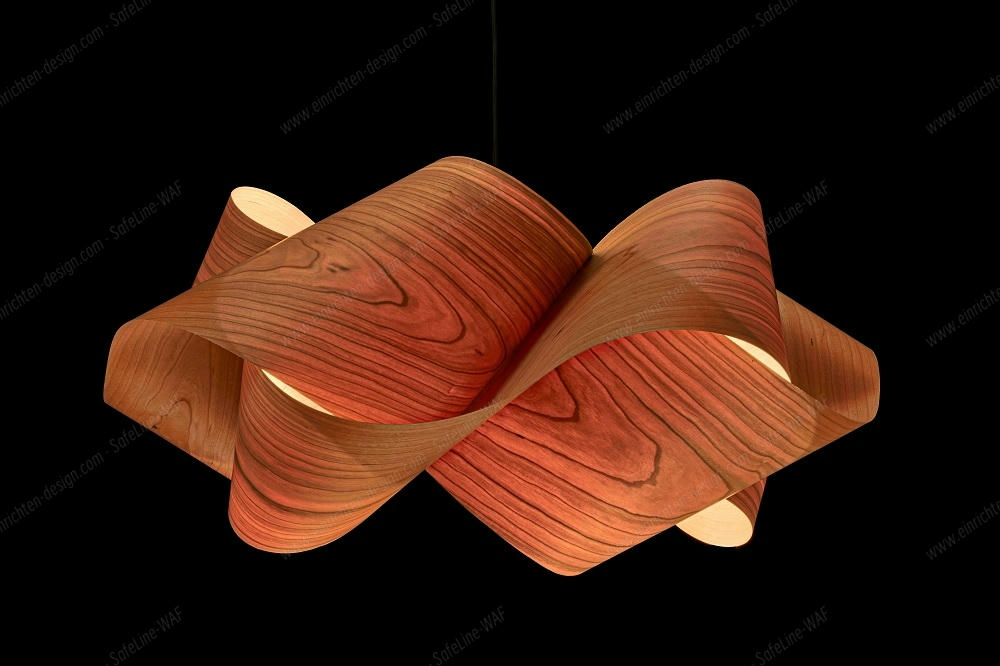 Swirl Pendant lamp large LZF Lamps