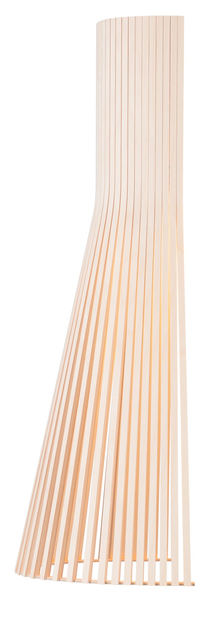 Secto 4230 LED Wall lamp Secto Design Black