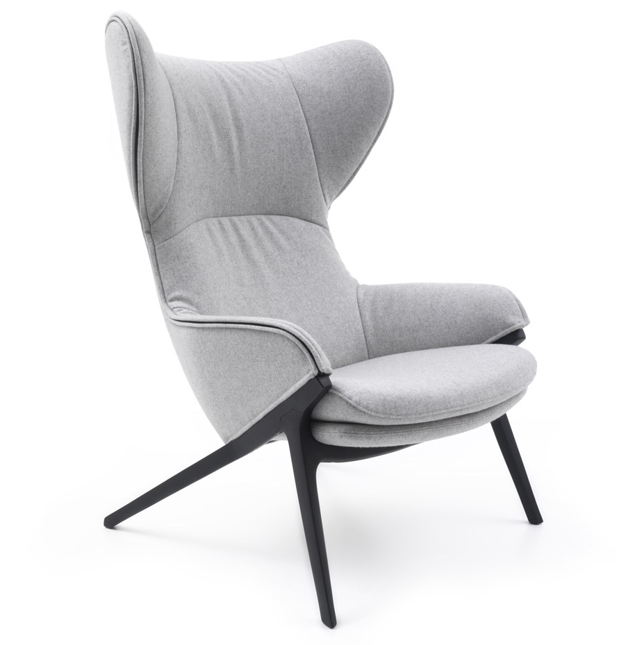 395 P22 armchair Cassina 395 P22 armchair Cassina