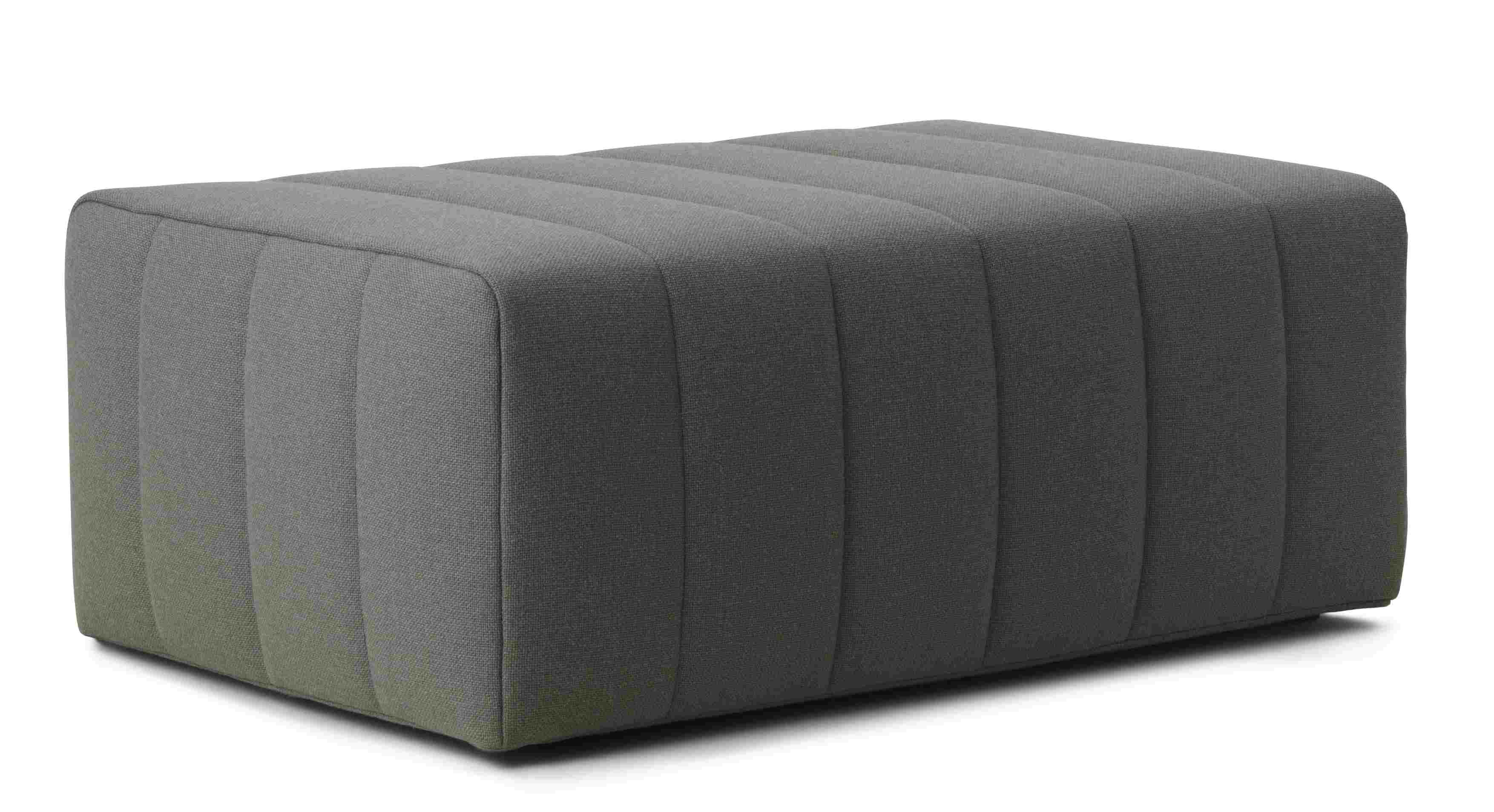 Scene Pouf Large Stool Normann Copenhagen