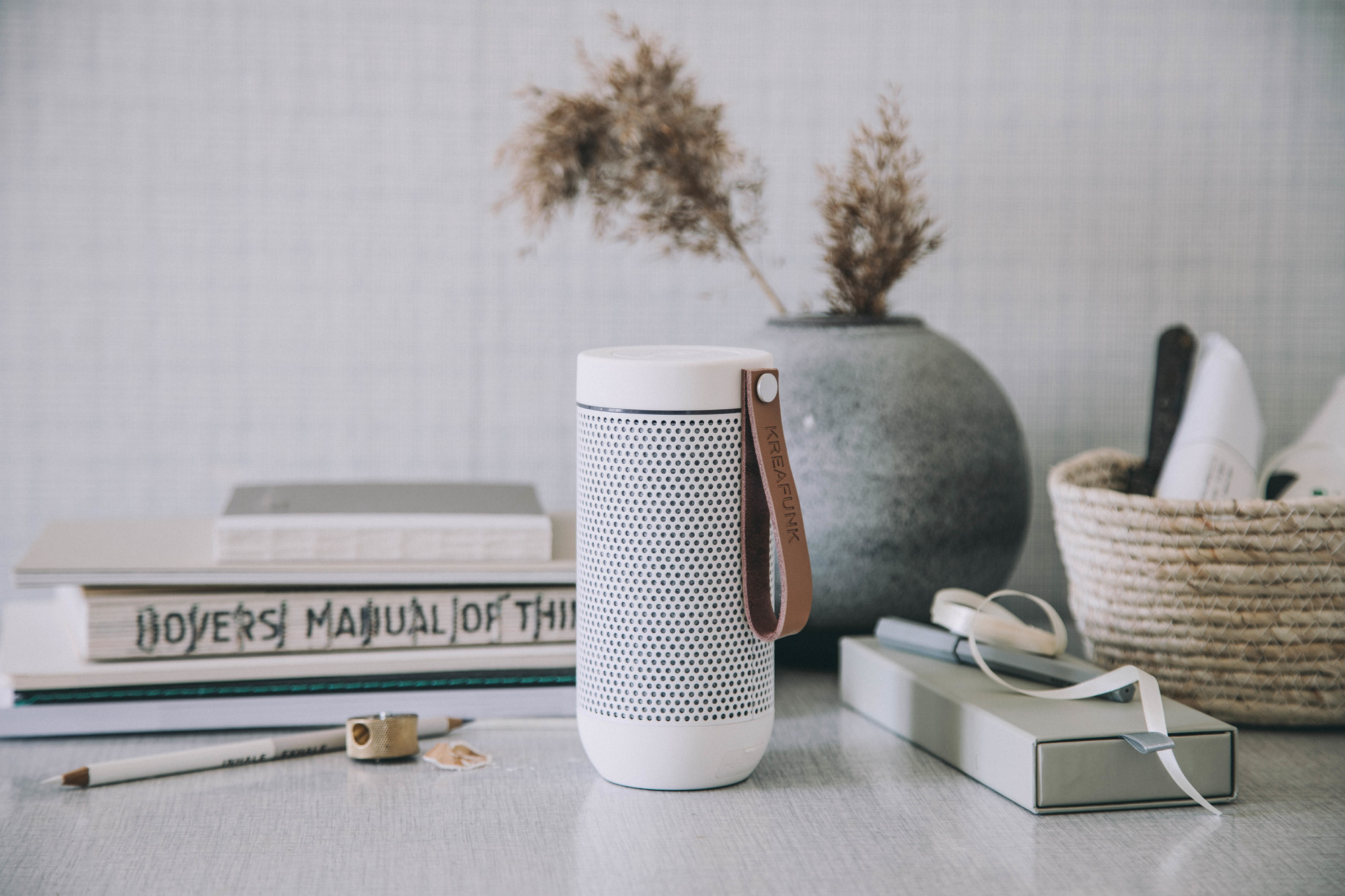 aFunk Bluetooth Speaker Kreafunk