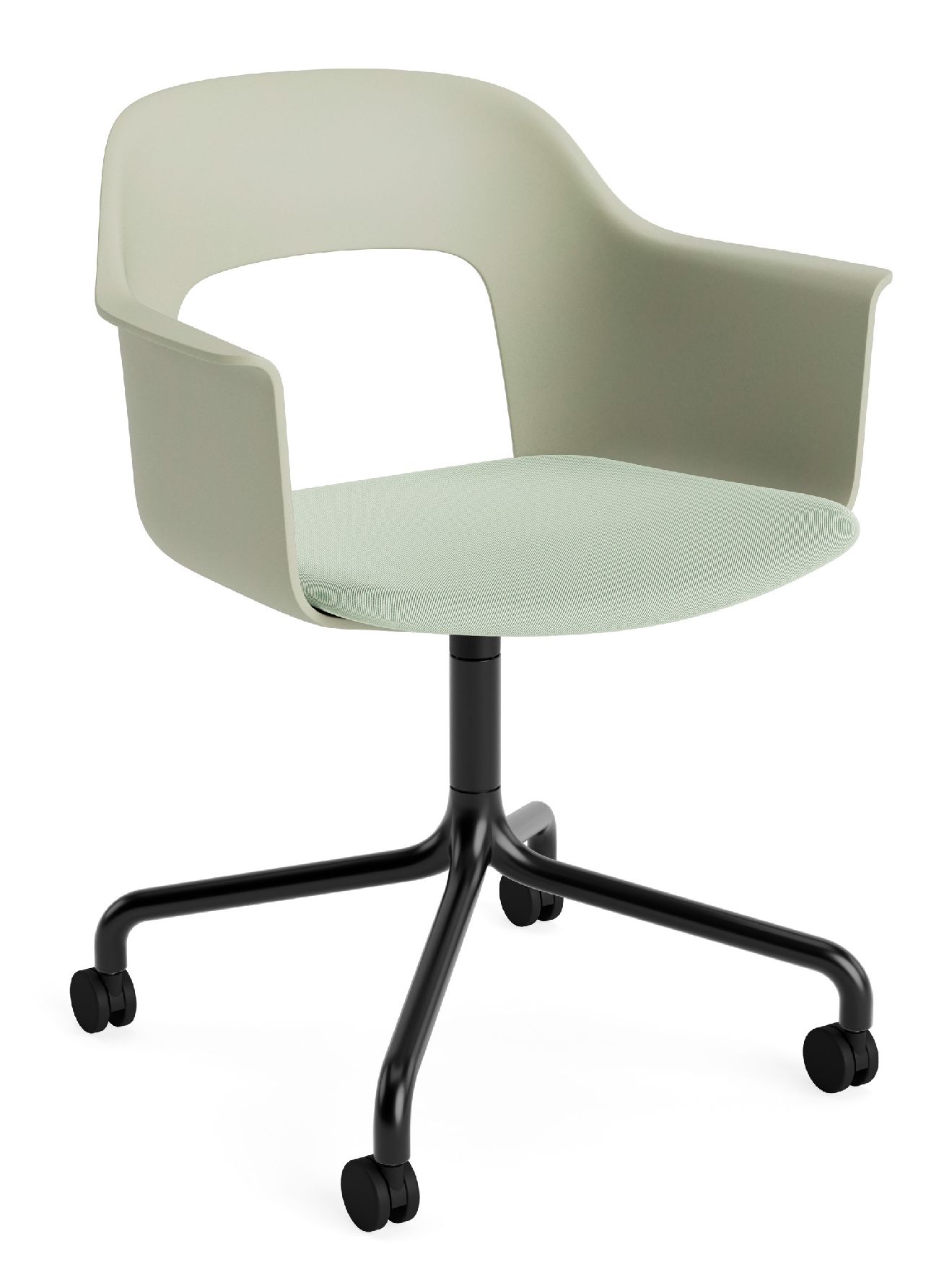 Layout Armchair 263 Armrest Chair Hay