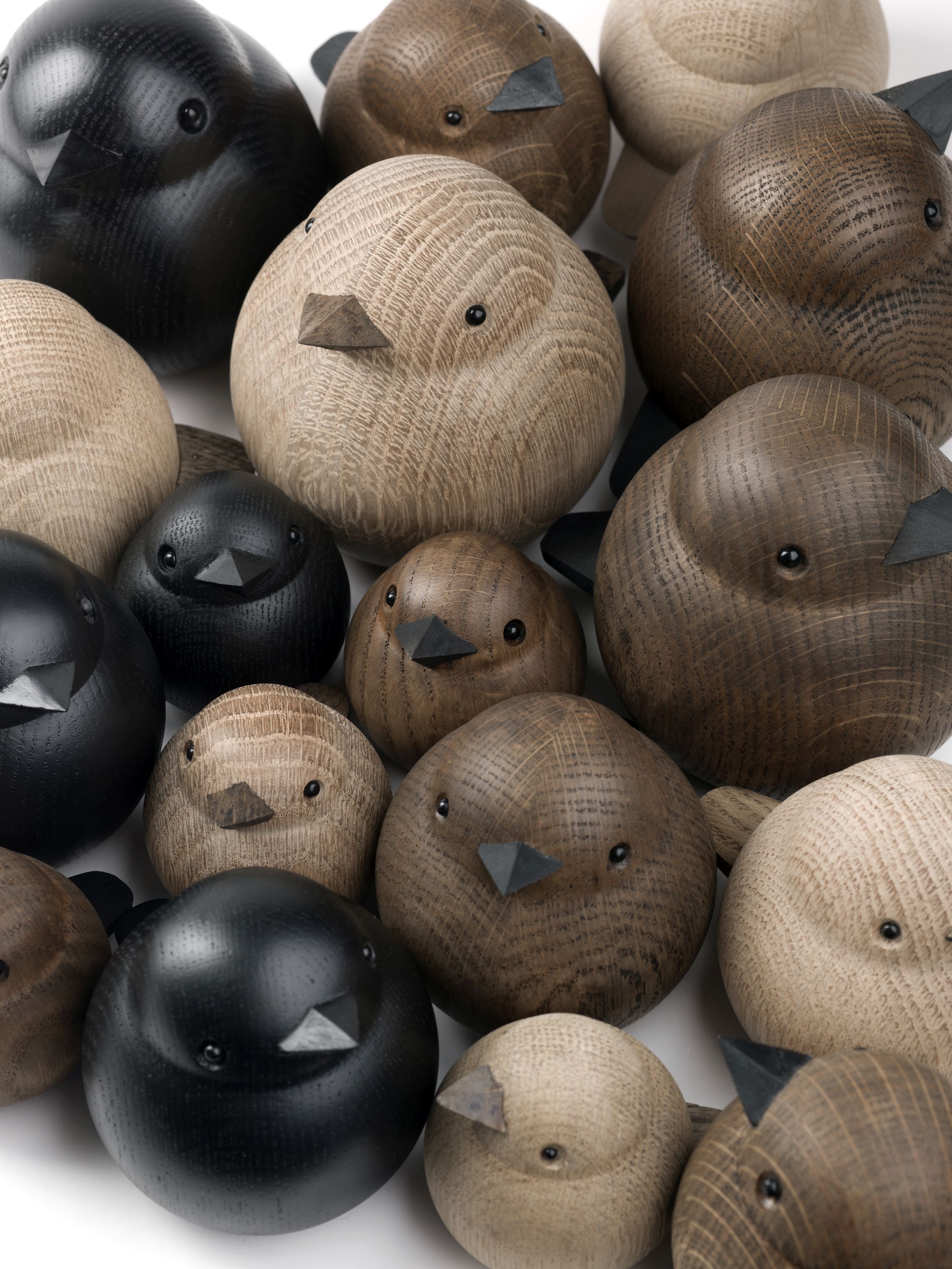 Sparrow oak black novoform SINGLE PIECES