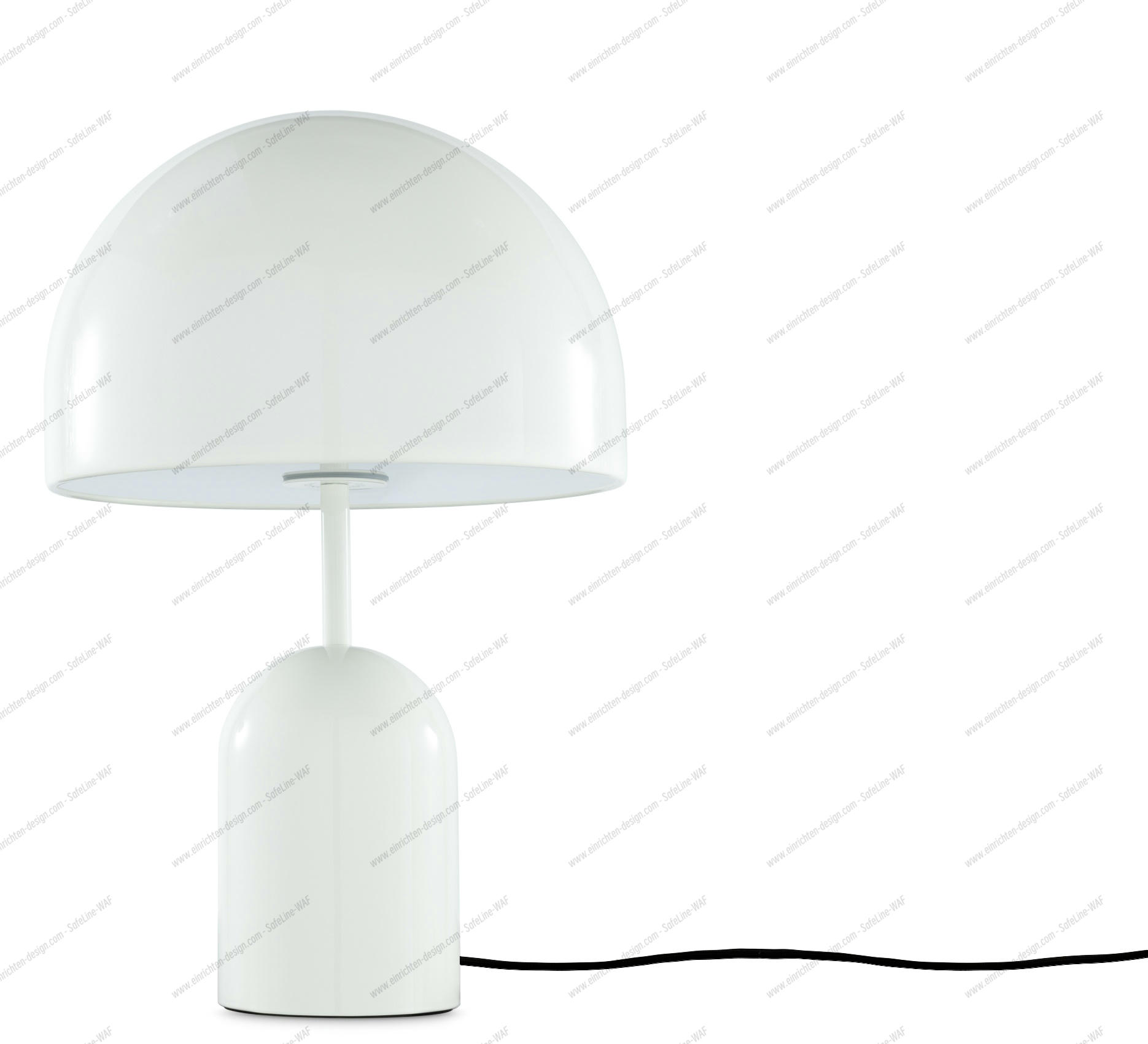 Bell Table Lamp Tom Dixon White Bell Table Lamp Tom Dixon White
