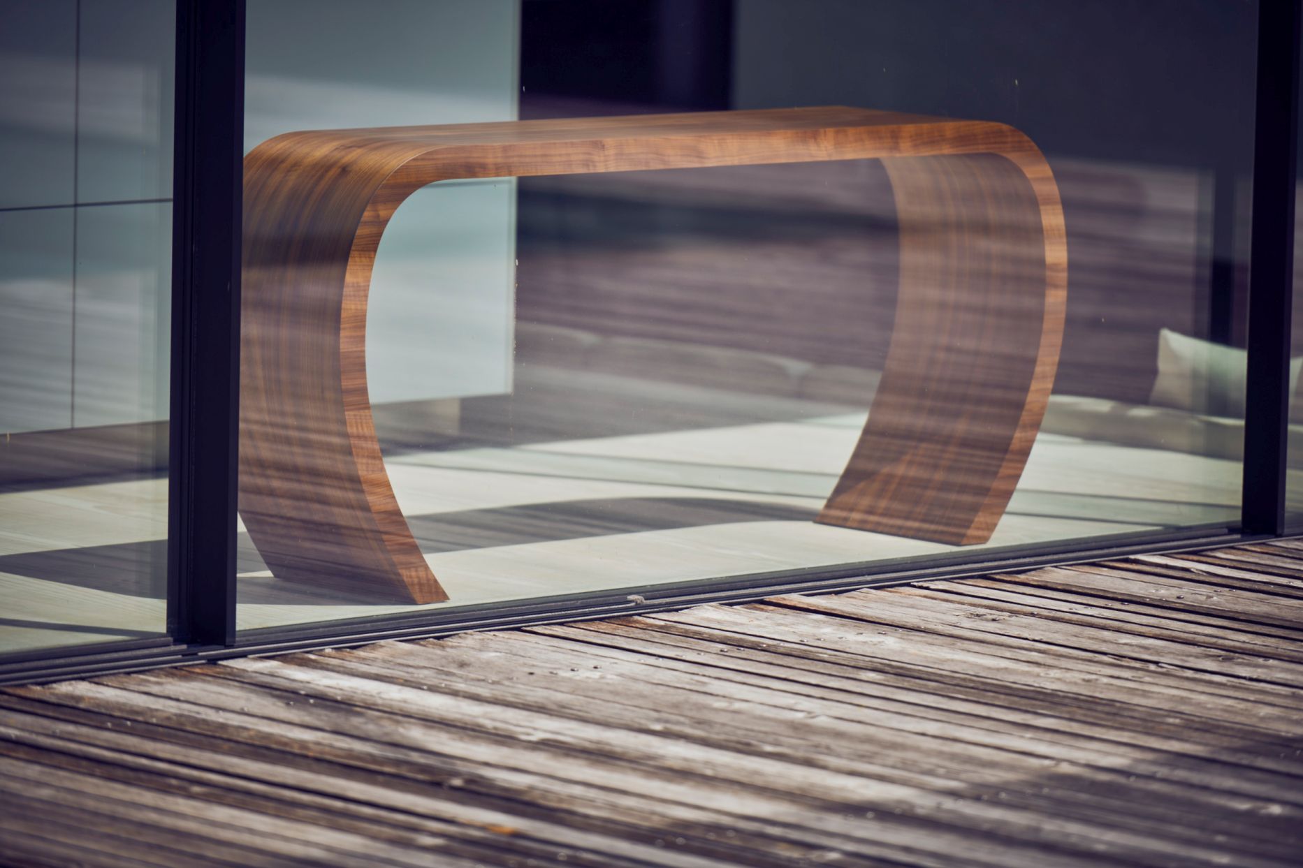 Sidebow Sideboard by Jan Kurtz