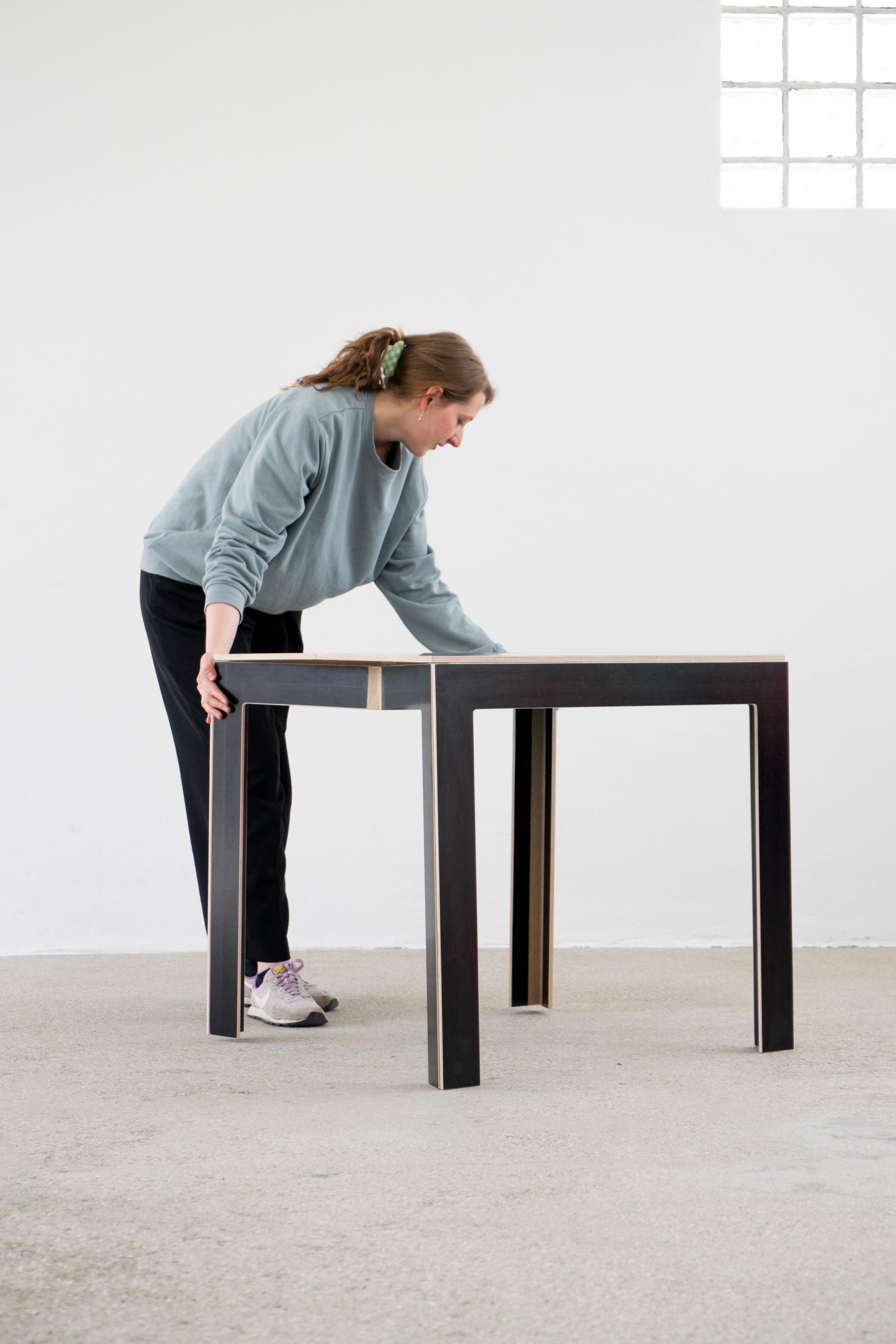 Last Minute Folding Table Nils Holger Moormann