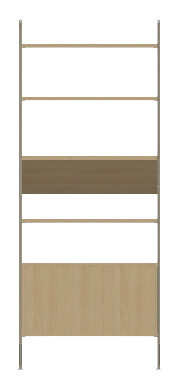 Living room CONFIGURATIONS L4 String Furniture 