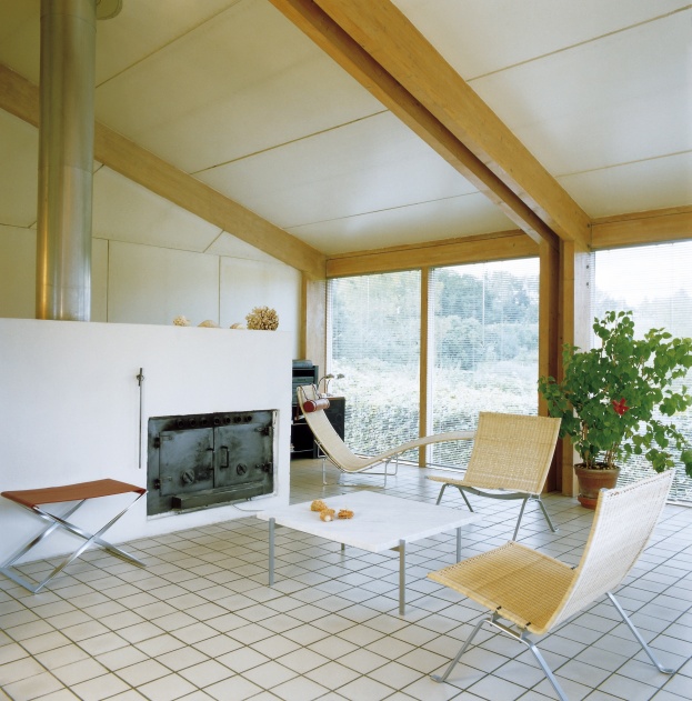 PK 24 / PK24 lounge chair Fritz Hansen