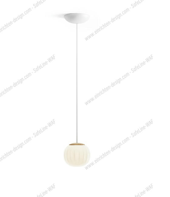 D92 Lita Suspension Pendant light Luceplan
