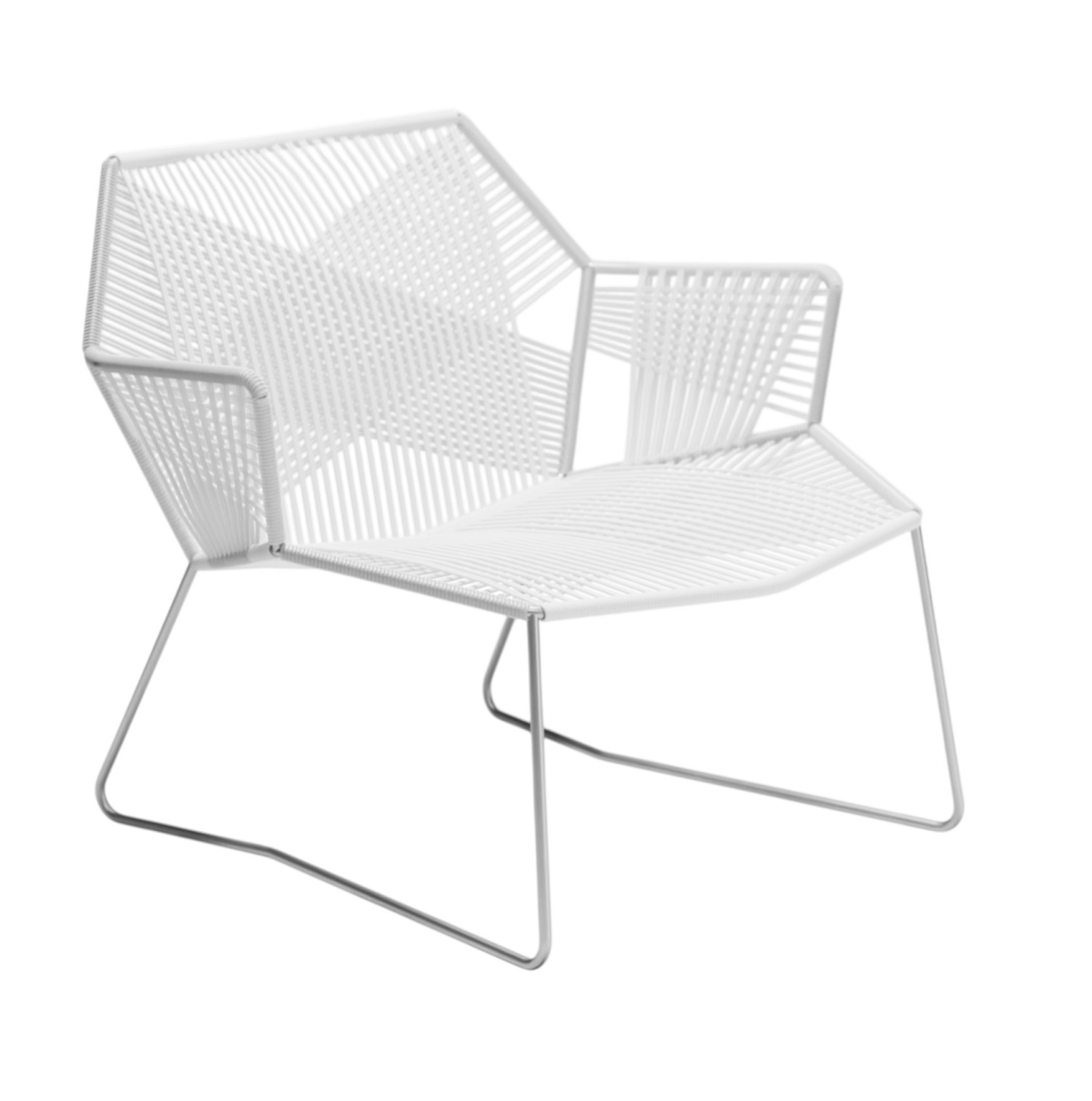 Tropicalia TR0 Lounge chair Outdoor Armchair Moroso