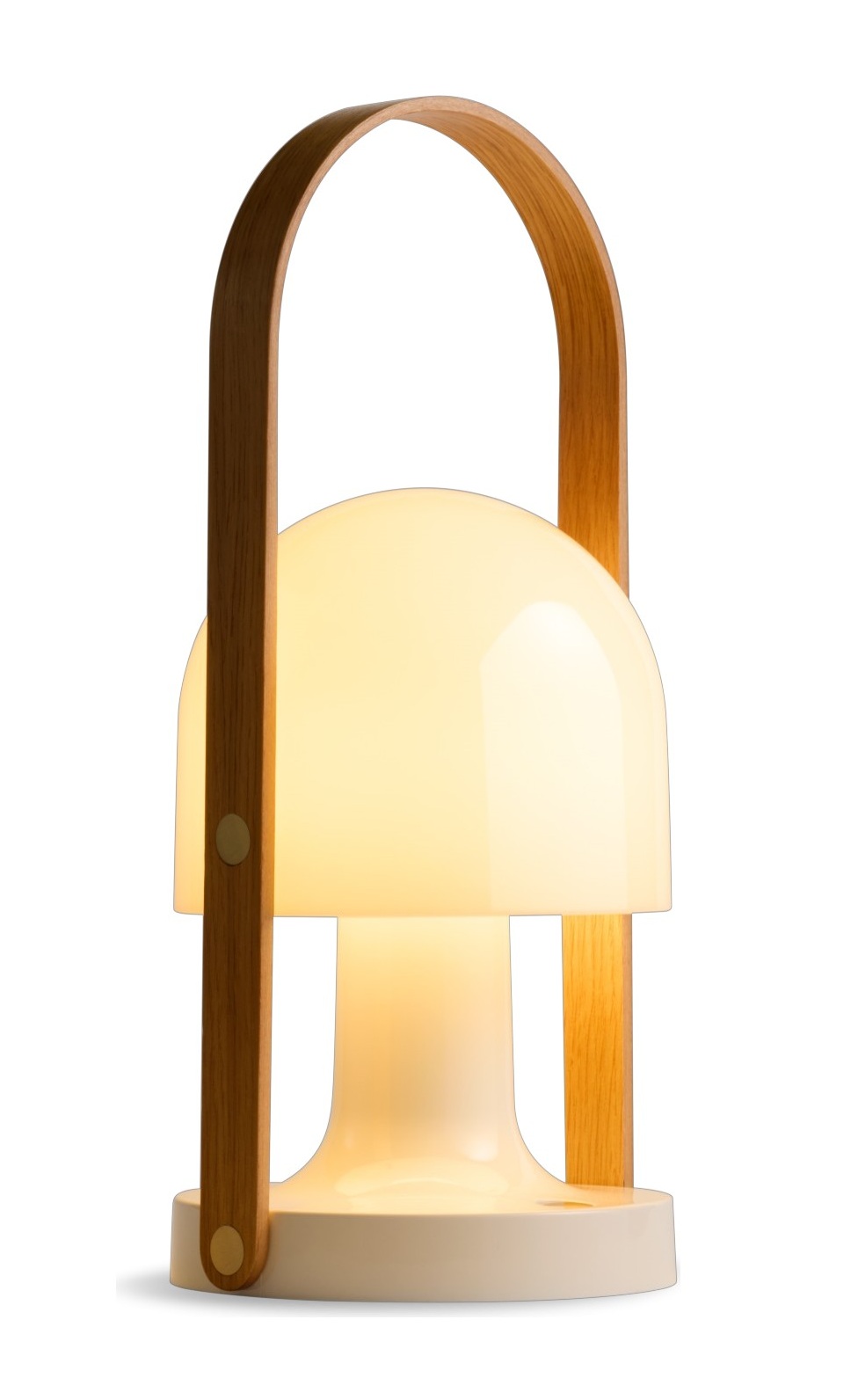 FollowMe table lamp / rechargeable lamp marset