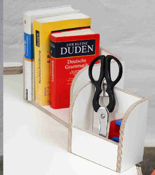 Growing Table note box for children table Pure Position