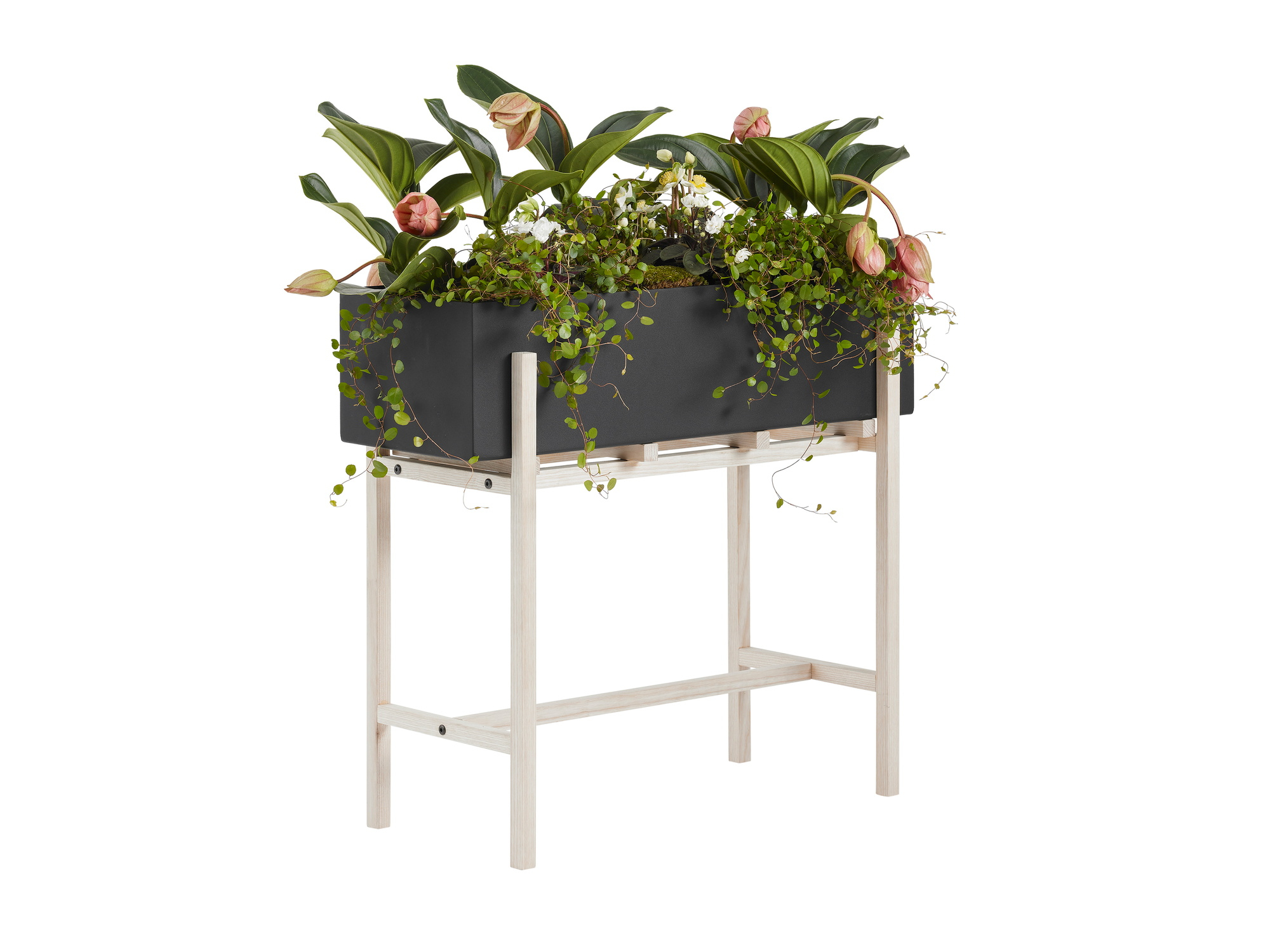 Botanic Flower Stand Big Design House Stockholm SINGLE PIECES