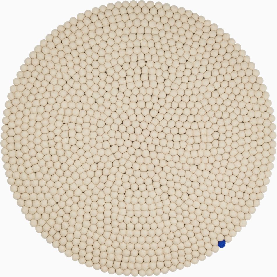 Big One Round Felt carpet Ø 300 cm myfelt