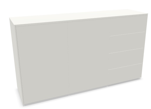 Aventa sideboard Müller Möbelwerkstätten preferred combination 4
