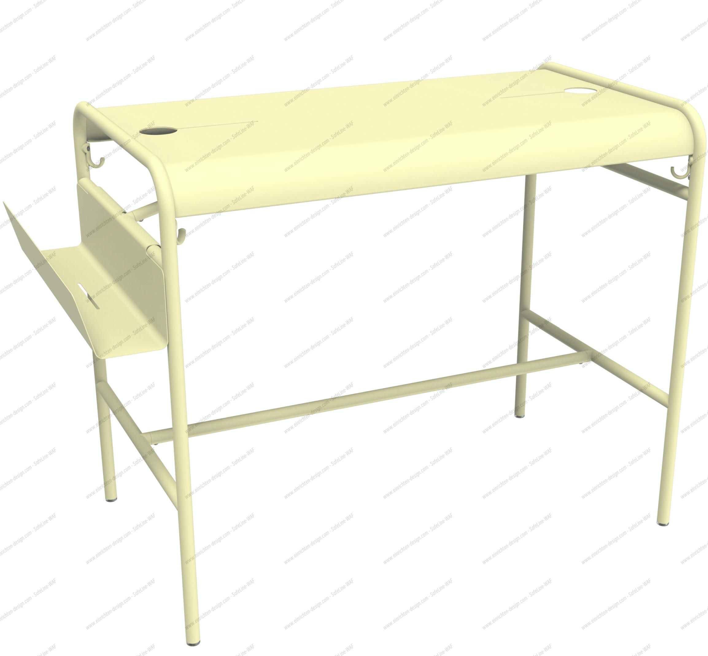 Luxembourg Work High table / bar table Outdoor Fermo Luxembourg Work High table / bar table Outdoor Fermo