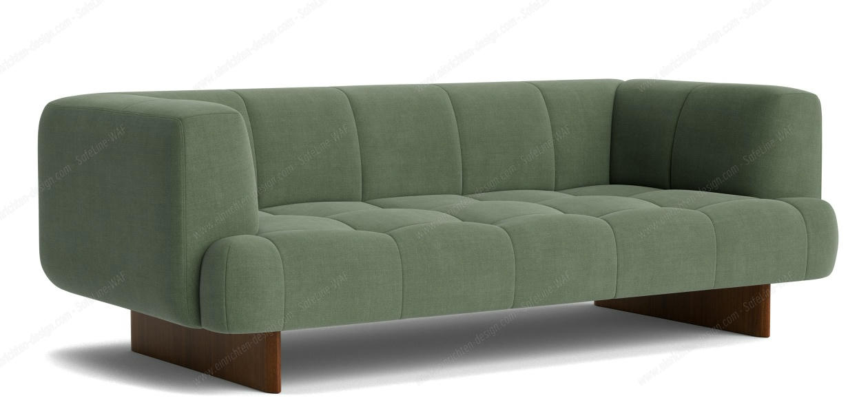 Quilton Lift Sofa 2-seater Hay Quilton Lift Sofa 2-seater Hay