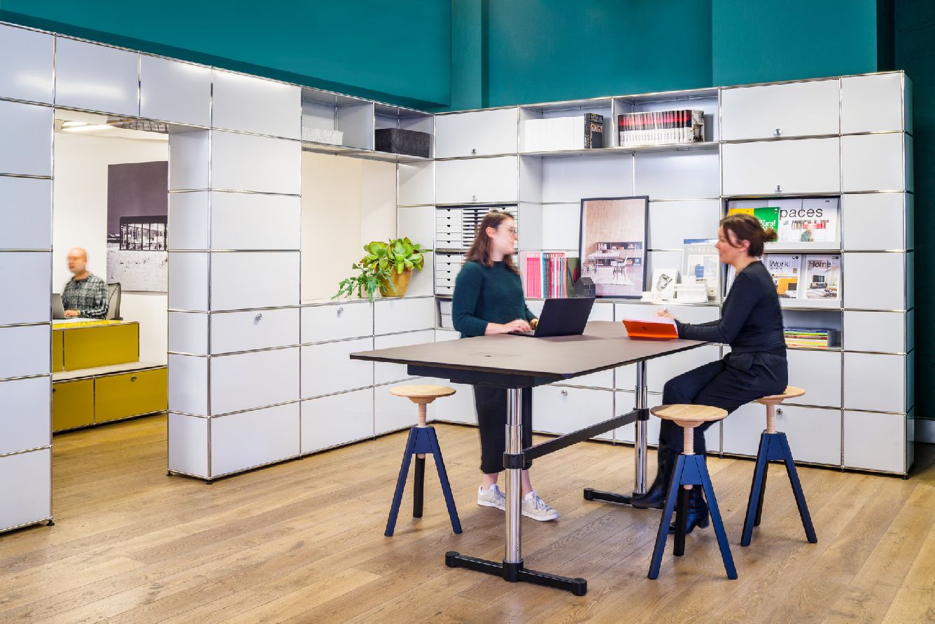 USM Haller Kitos M Desk