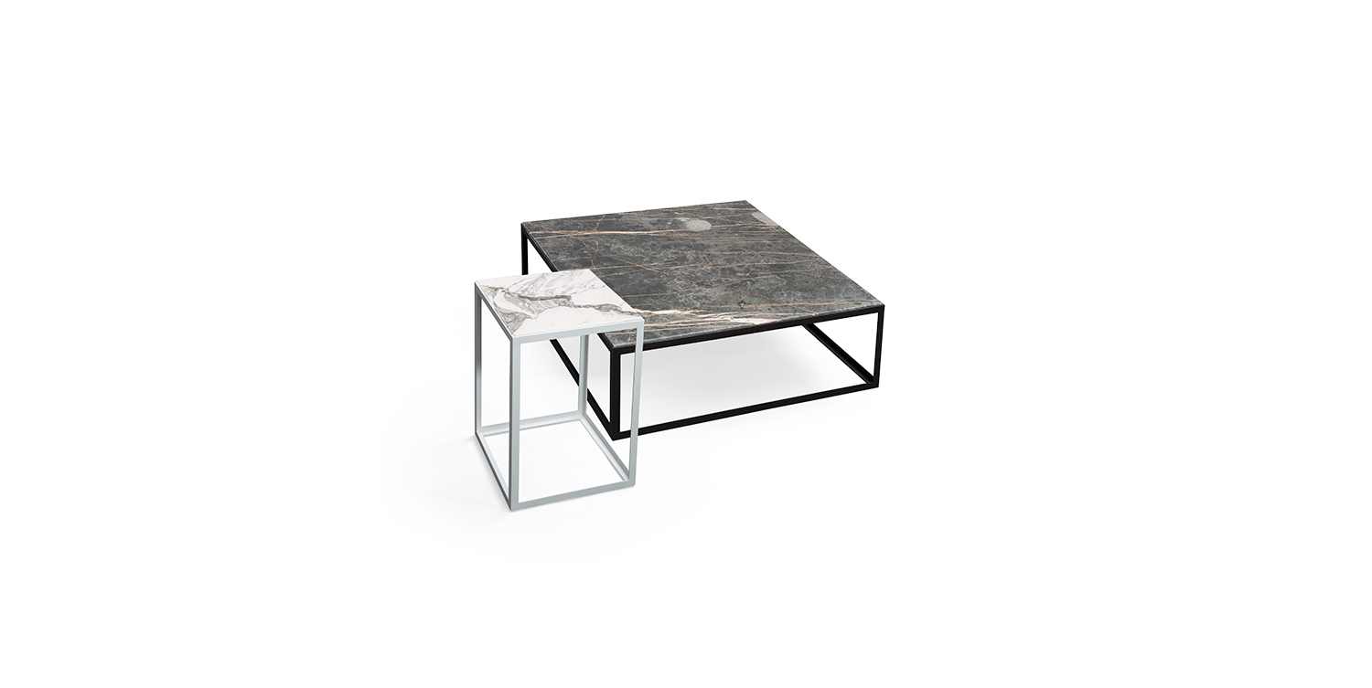 SC 54 Coffee Table W80xD80 Janua