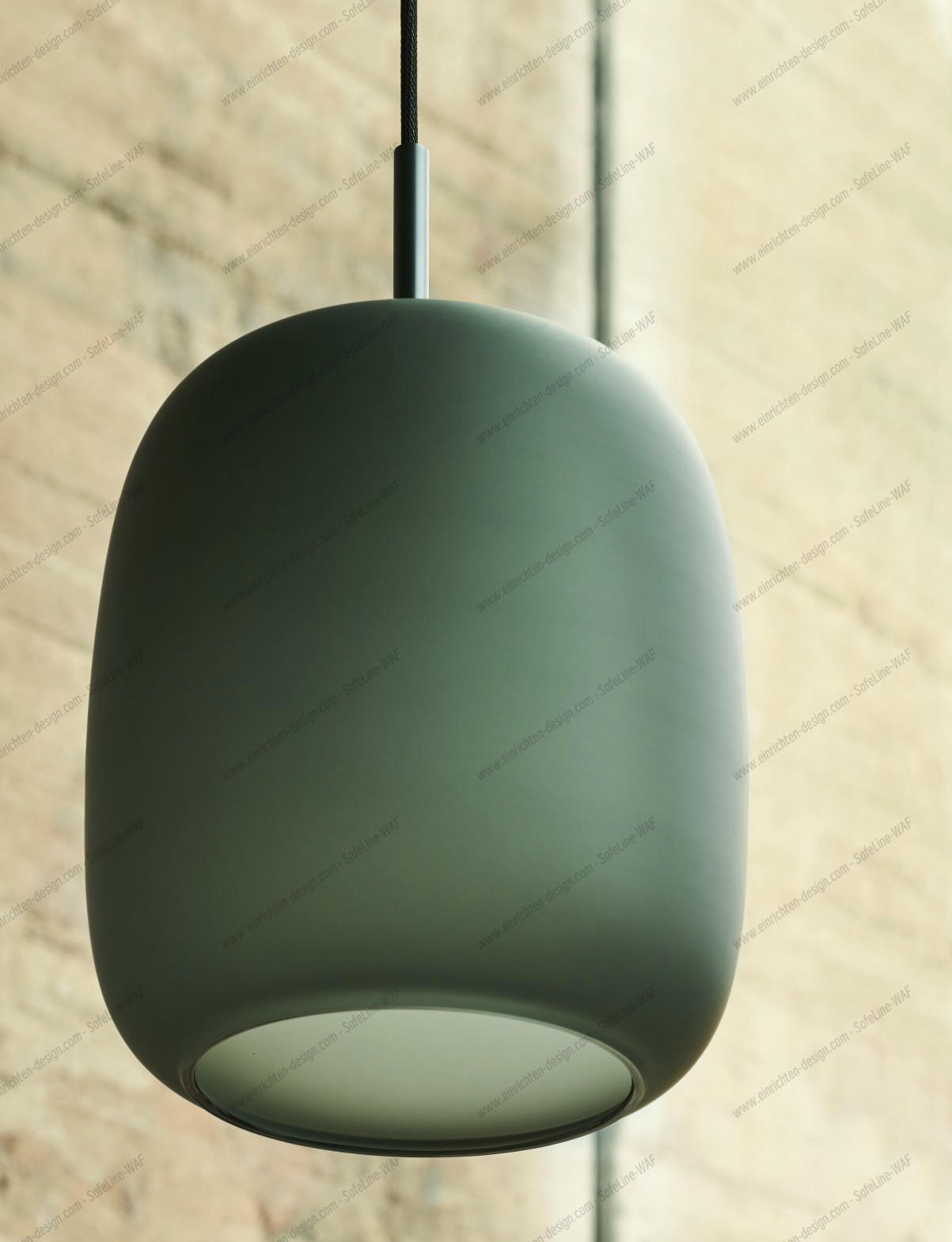 Maluma H350 Pendant light Fritz Hansen