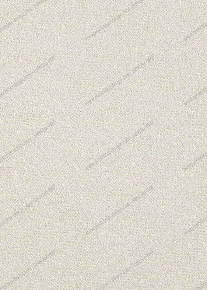 Detailaufnahme des Dedar Karakorum 001 Stoffbezugs für den Pacha Lounge Chair Sessel von Gubi.