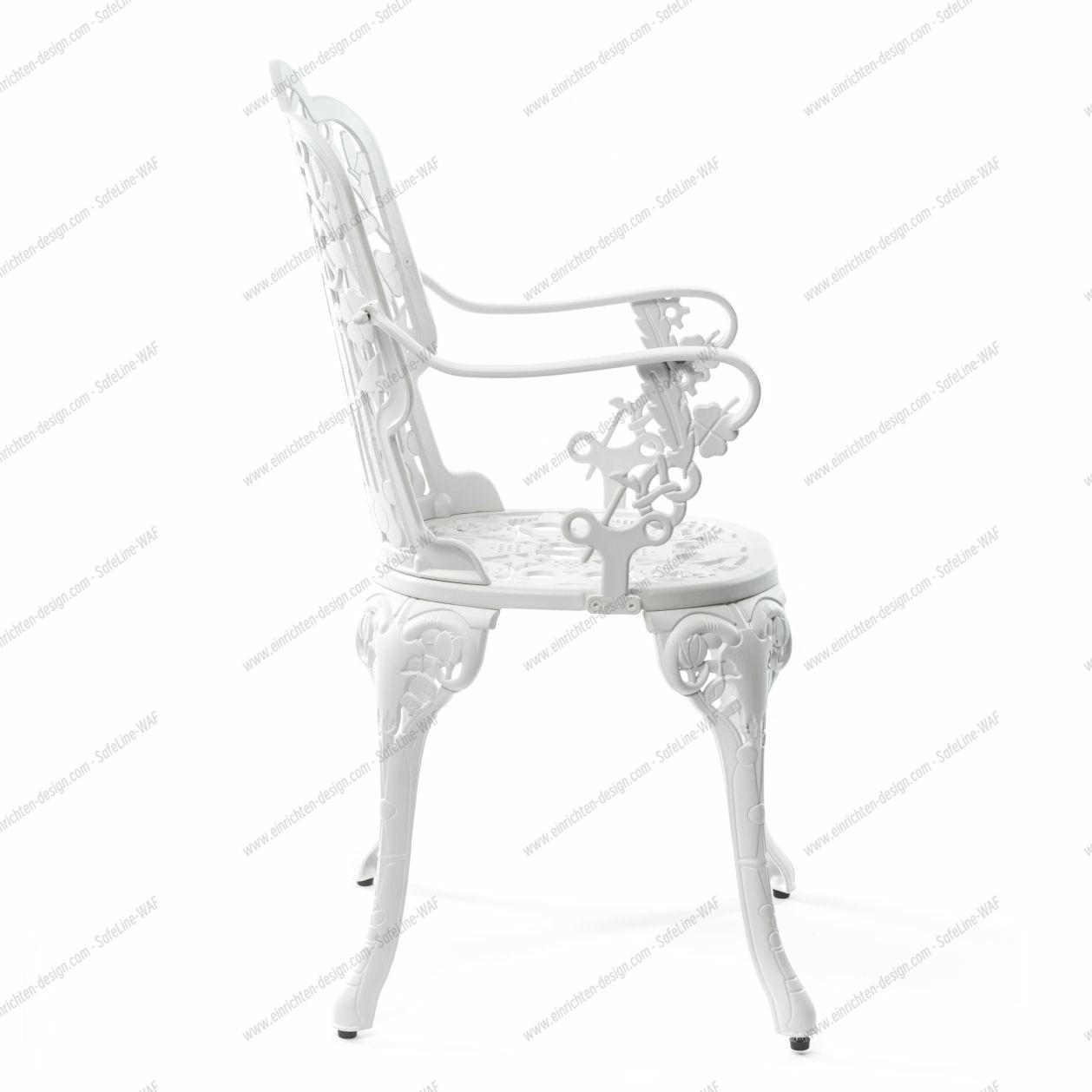 Industry Armchair Chair with armrest Seletti