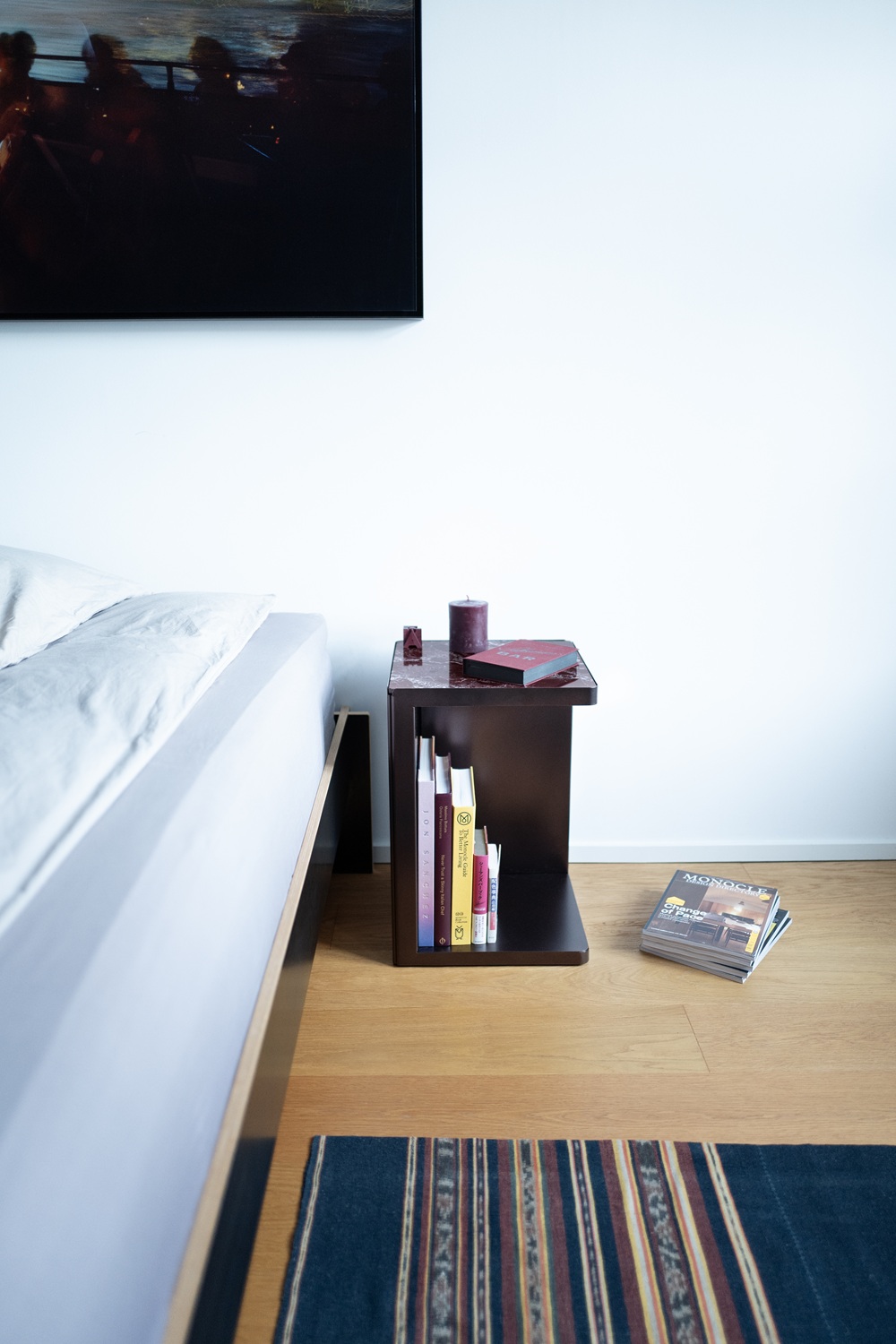 Ambito Side table Tola Dolza side table