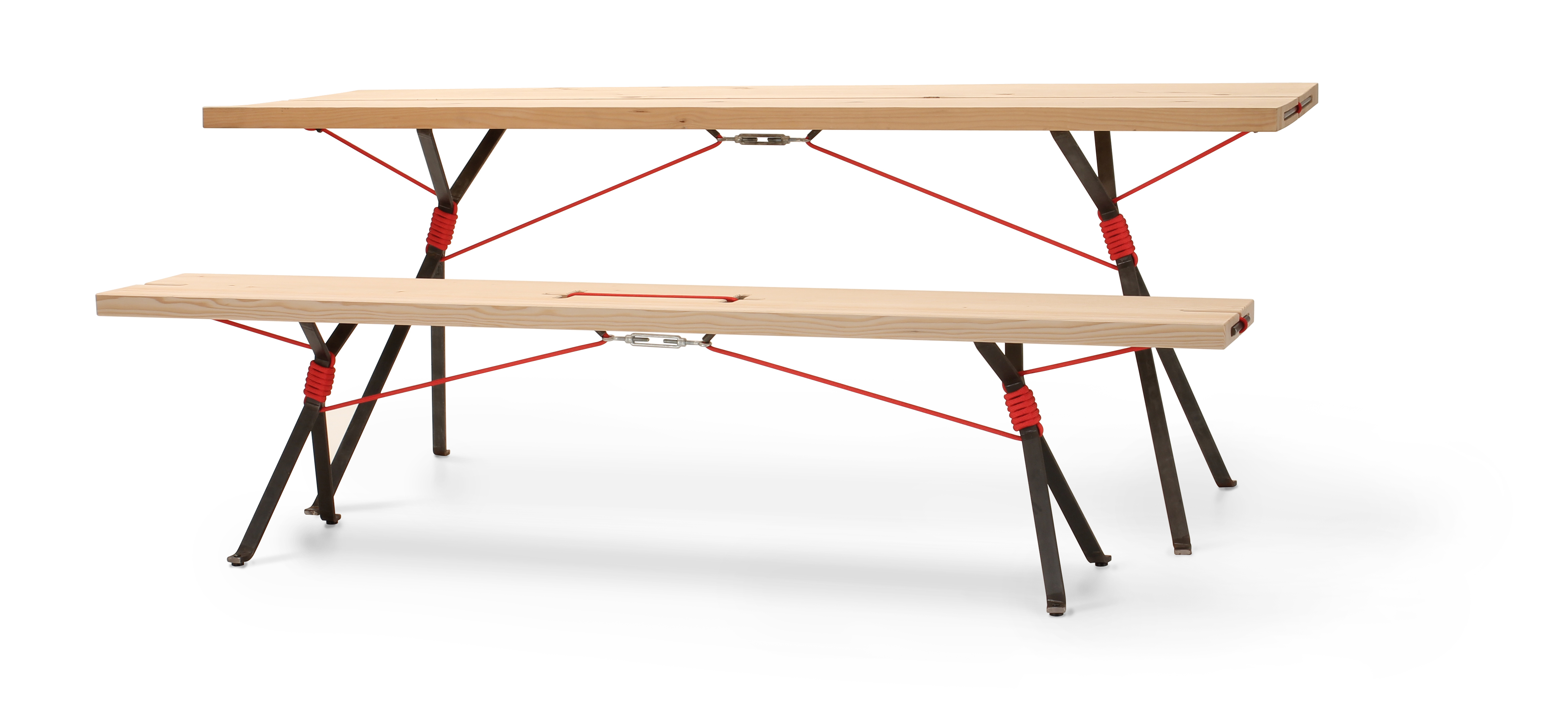 Kampenwand Bench Nils Holger Moormann