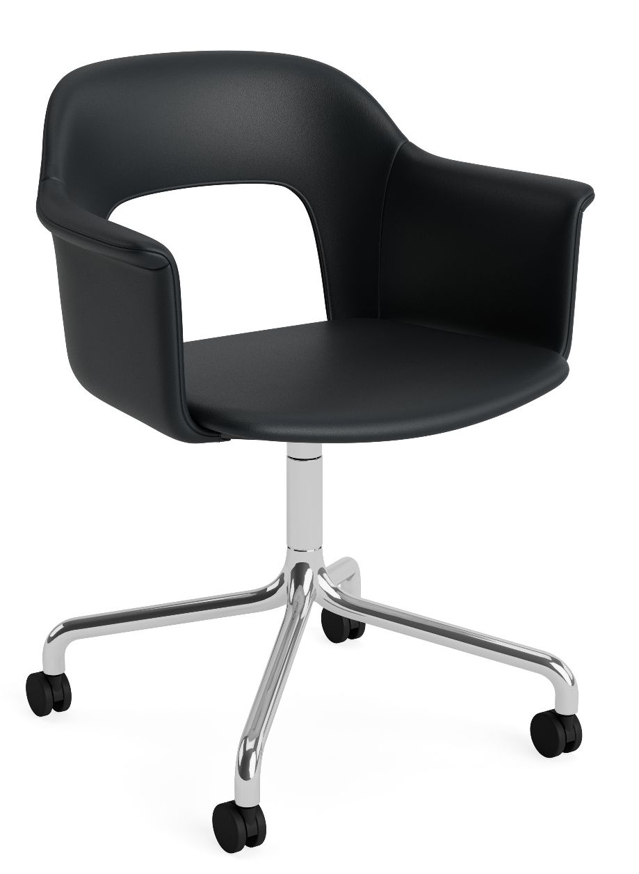 Layout Armchair 264 Armrest Chair Hay