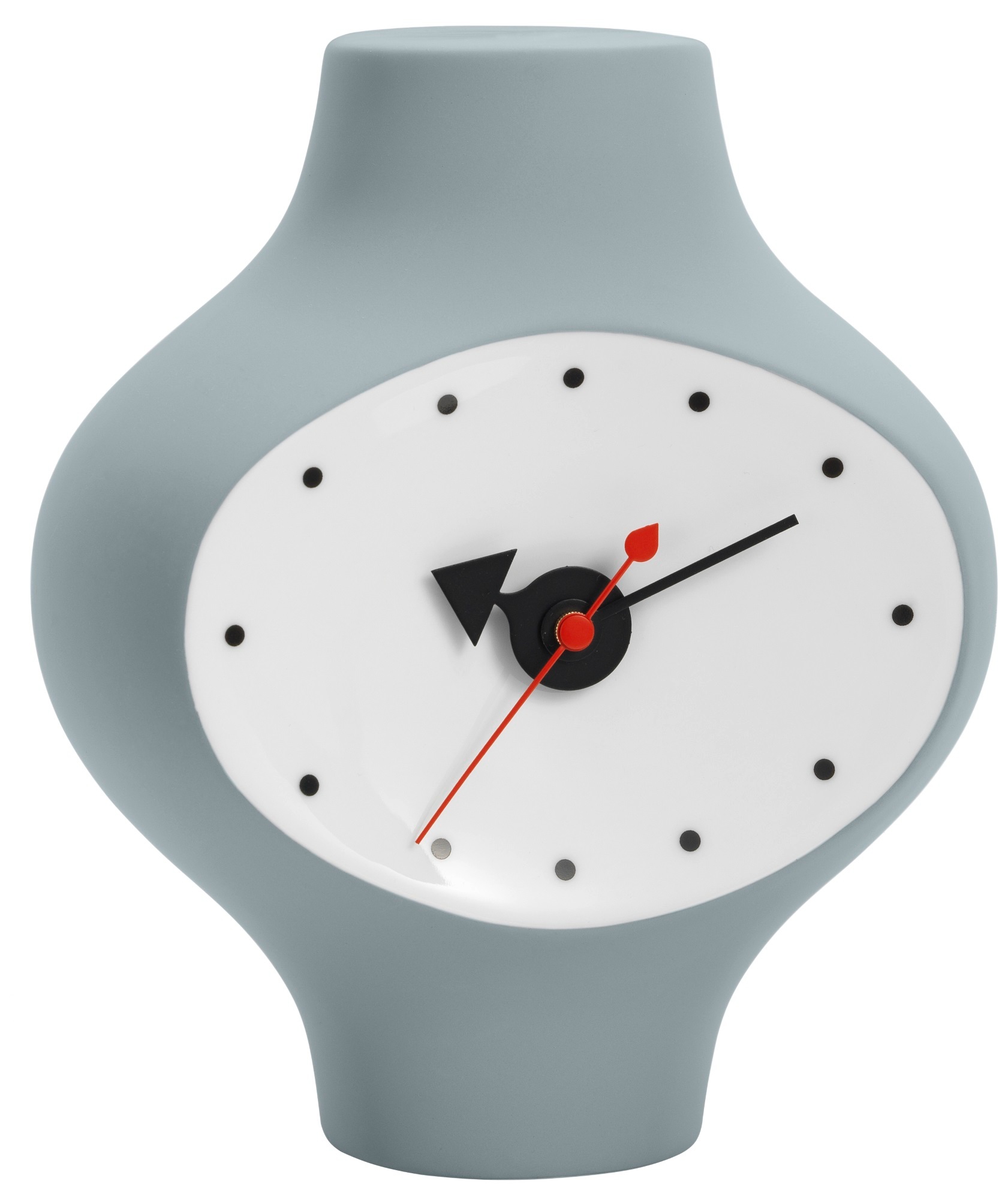 Desk Ceramic Clock Vitra