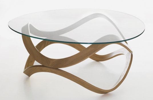 Newton Sofa Table Ø 920 mm Karl Andersson & Soener